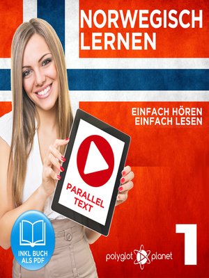 cover image of Norwegisch Einfach Lesen - Einfach Hören - Paralleltext: Norwegisch Lernen Audio-Sprachkurs Nr. 1